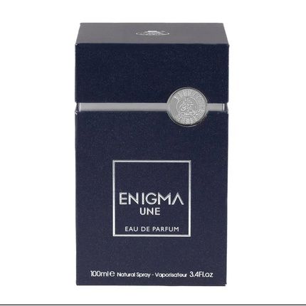 Enigma Une Eau De Parfum By Fragrance World 100Ml Inspired By Suvage Elixir - Image 3