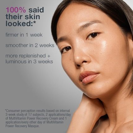 Dermalogica Stressed Skin System With Multivitamin Power Recovery Cream 50Ml - Image 3