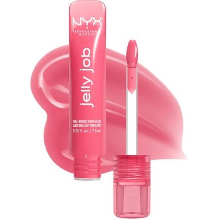 Nyx Professional Makeup Jelly Job Peptide Infused Jelly Gloss
