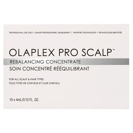 Olaplex Pro Scalp Rebalancing Concentrate 10X4Ml Hair Care