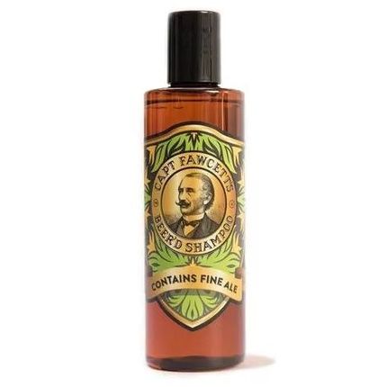 Captain Fawcett Beer'D Shampoo 250Ml