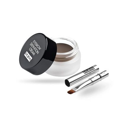 Pupa Eyebrow Definition Cream 004 Dark Chocolate 2.7Ml
