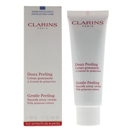 Clarins Gentle Peeling Smooth Away Cream 50Ml 1.7Oz
