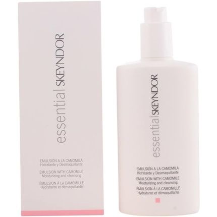 Skeyndor Chamomile Emulsion Makeup Remover 250Ml