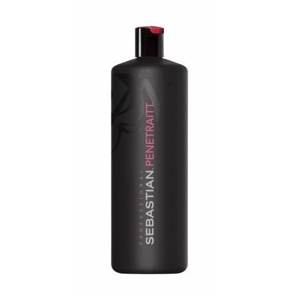 Sebastian Professional Penetraitt Shampoo 1000Ml Regenerating Shampoo
