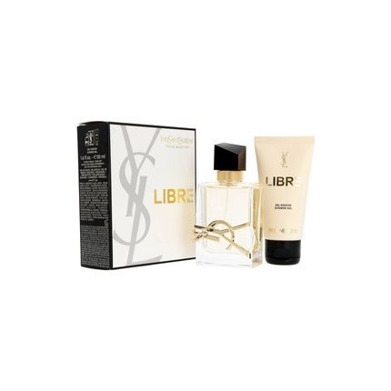 Yves Saint Laurent Ysl Libre Set: Edp Spray 50Ml + Shower Gel 50Ml