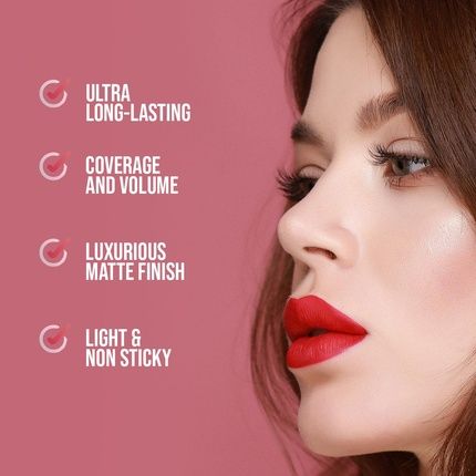 Aden Plumping Lip Lacquer Dress Up Your Lips With 3D Fluid Lipstick