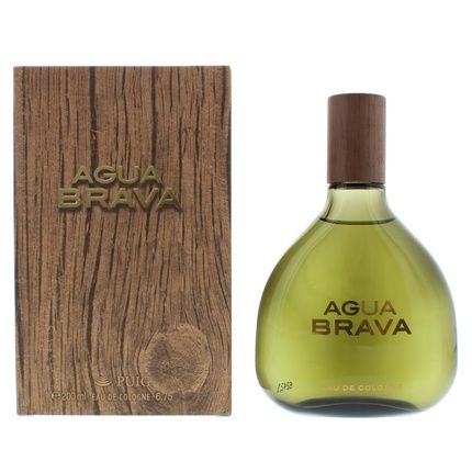 Antonio Puig Aqua Brava Eau De Cologne Spray 200Ml