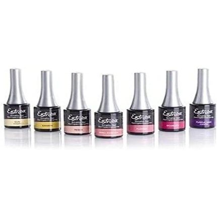 Estrosa Milano Gel Estrosa 7110 Semi Permanent Nail Polish