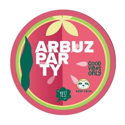 Tutti Frutti Moisturizing Body Sugar Scrub Watermelon And Verbena + Hydro Shot B5 300G - Image 3