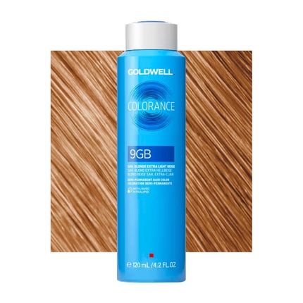 Goldwell Colorance Warm Blondes Can 120Ml
