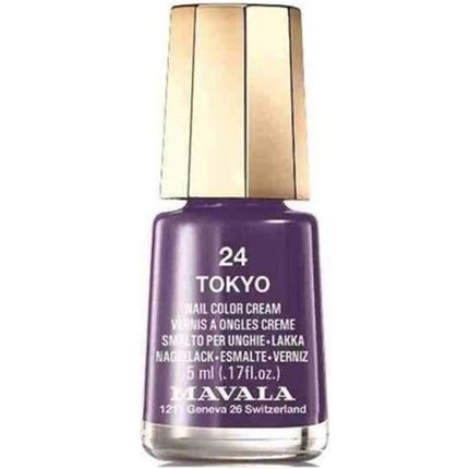 Mavala Mini Vernis 24 Tokyo 5Ml