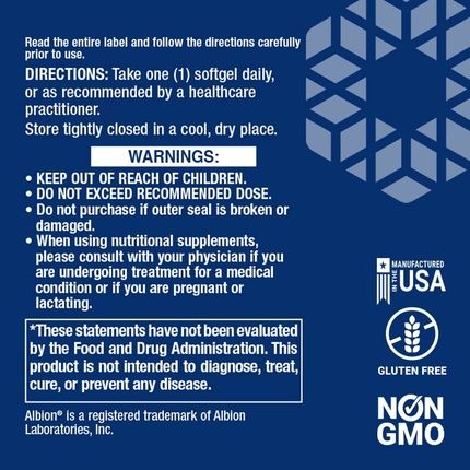 Life Extension Palmettoguard Saw Palmetto & Beta-Sitosterol Supplements For Men 30 Softgels - Image 3