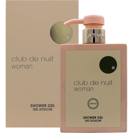 Armaf Club De Nuit Woman Shower Gel 360Ml