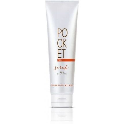 Cosmetics Milano Pocket Sun Exfoliating Body Scrub 150Ml