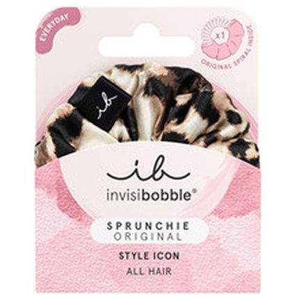 Invisibobble Sprunchie Magnificent Leo Hair Band - Image 3