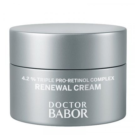 Babor Doctor Babor Renewal Cream 50 Ml Triple Proretinol Renewal Cream