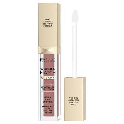 Eveline Wonder Match Matte Liquid Lipstick 09 - 68Ml