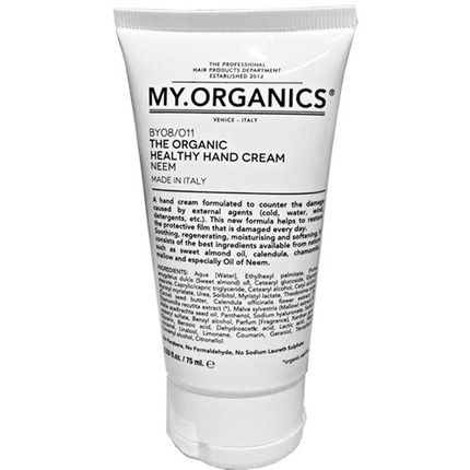 My Organics My Healthy Hands 75Ml Hand Cream