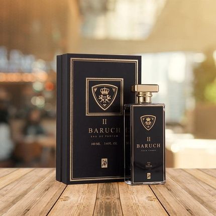 Dumont Baruchi Ii 34 Eau De Parfum - The Dependable Fragrance