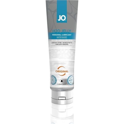 System Jo H2O Original Lubricant Gel 120Ml