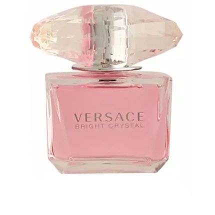 Versace Bright Crystal Gift Set 30Ml Eau De Toilette 50Ml Body Lotion