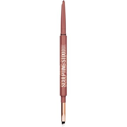 Maybelline Sculpting Stix Eyeliner 2-In-1 Dual Ended Liner Up To 24Hr Wear