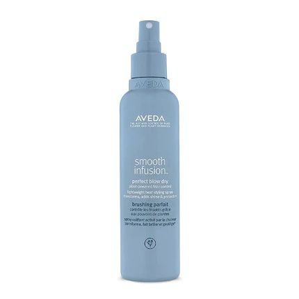 Aveda Smooth Infusion Perfect Blow Dry Styling Spray Frizz Control 6.7Oz