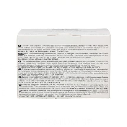 Kerastase Fusio-Dose Concentre Acide Amine Post Color Intense Care Concentrate 10 X 12Ml - Image 3