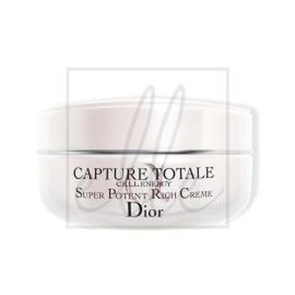 Dior Capture Totale Cell Energy Super Potent Rich Creme 50Ml