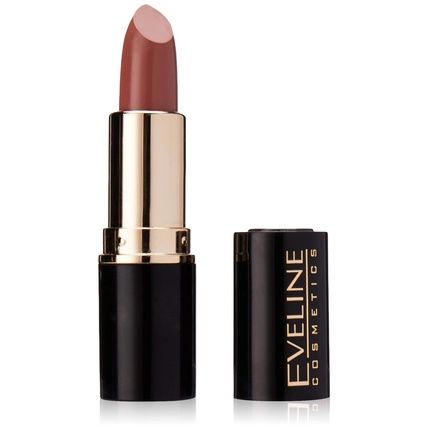 Eveline Cosmetics Aqua Platinum Lipstick With Vitamin C & E No. 480 - Long