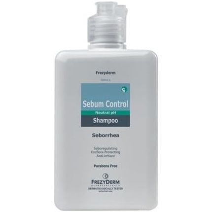 Frezyderm Sebum Control Shampoo