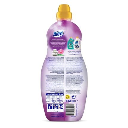 Asevi Fabric Softener Concentrate 1.5L