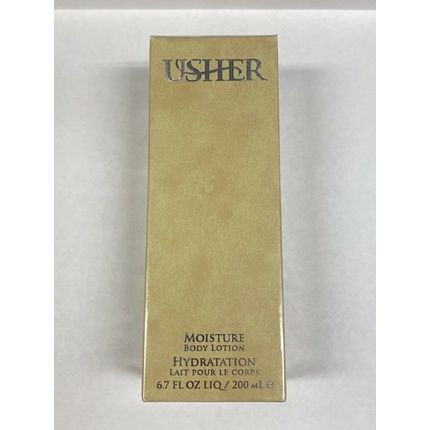 Usher Moisturizing Body Lotion For Women 6.7 Fl Oz