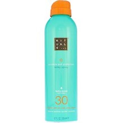 Rituals The Ritual Of Karma Sun Protection Milky Spray Spf 30 200Ml