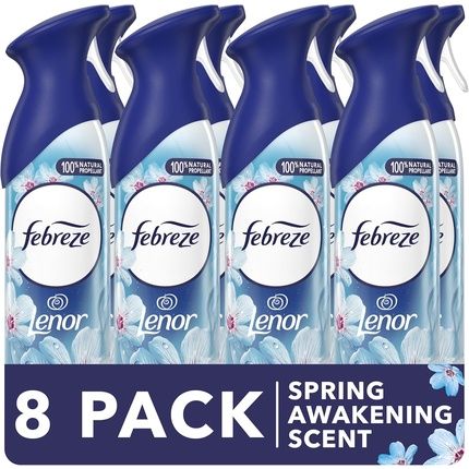 Febreze Air Freshener Room Spray & Bathroom Air Freshener 185Ml Spring Awakening