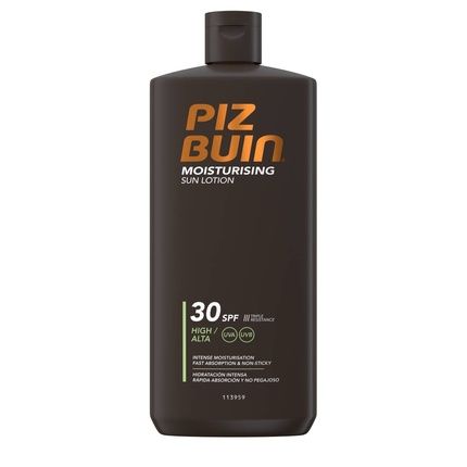 Piz Buin Moisturizing Sun Lotion Spf 30 400 Ml