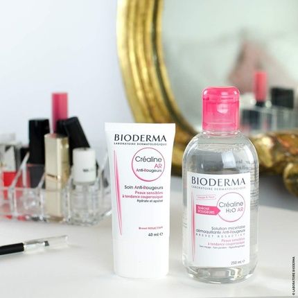Bioderma Sensibio H2O Ar Solution Micellar Unscented 250Ml