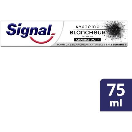 Signal Whitening System Charcoal Toothpaste - Image 3