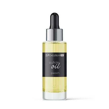 Excellent Pro Cuticle Oil Peach 35Ml Nourishing Cuticle Oil For Healthy Nails