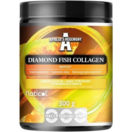 Diamond Fish Collagen Premium Fish Collagen 300G 8500Mg Per Serving