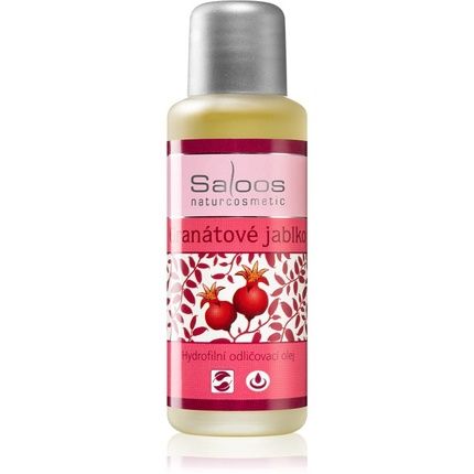 Saloos Make-Up Removal Oil Pomegranate 50 Ml