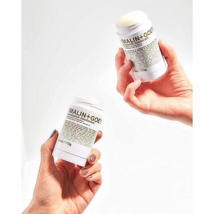 (Malin + Goetz) Bergamot Deodorant Stick For Unisex 2.6Oz 73G - Image 3