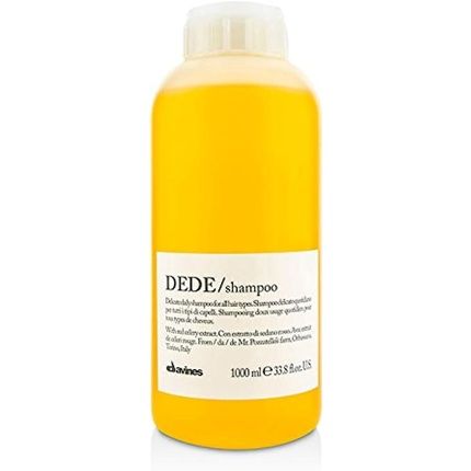 Davines Essential Haircare Shampoo Dede 1000Ml