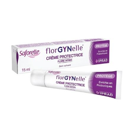 Saforelle Florgynelle Protective Cream 15Ml