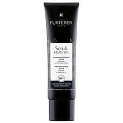 Ren Furterer Head Spa Purifying Detox Scrub 150Ml