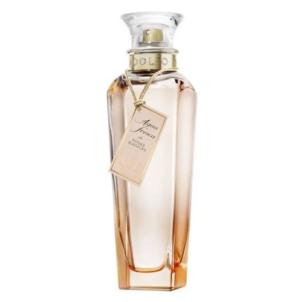 Adolfo Dominguez Agua Fresca White Rose Eau De Toilette Spray 120Ml