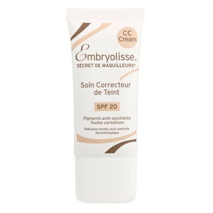 Embryolisse Complexion Correcting Care Cc Cream 30 Ml With Spf 20