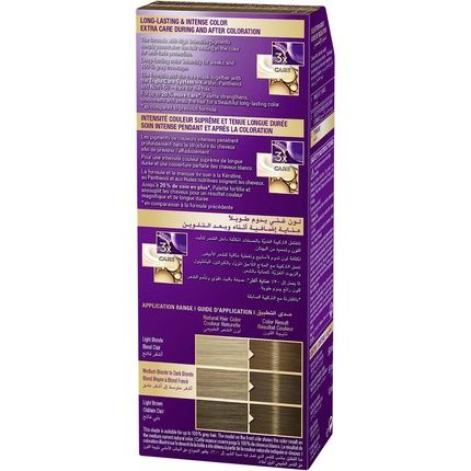 Palette Intensive Color Cream 7-0 Medium Blonde