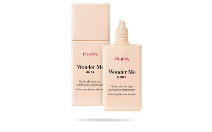 Pupa Milano Wonder Me Nude Instant Perfection Skin Tint 30Ml